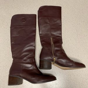 Michael Kors Dylan Boots size 11